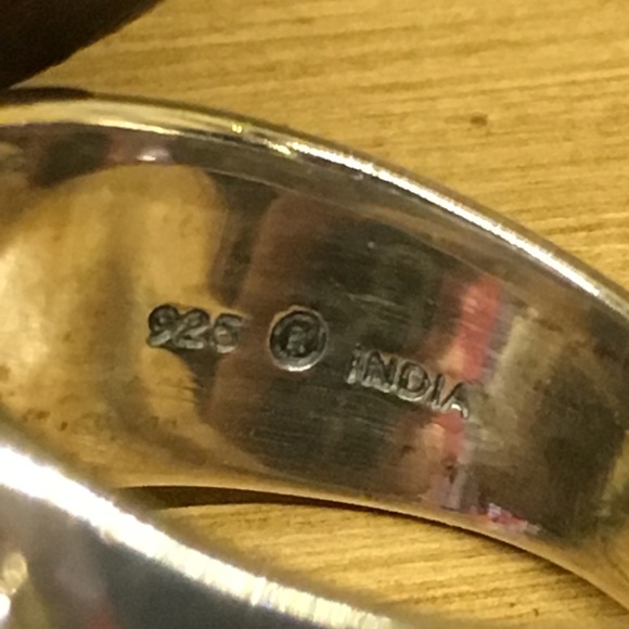 Silpada Sterling Silver “Cha Cha” Ring, Size 6 - Picture 4 of 8